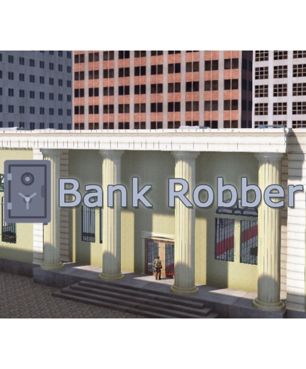 Bank Robber Steam Key GLOBAL